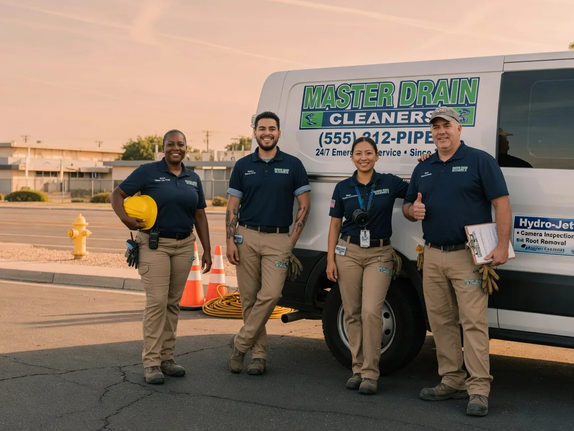Drain Cleaning company in Blackshear, GA