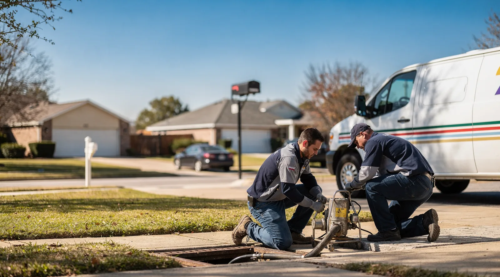 Drain Cleaning in Blackshear, GA near me